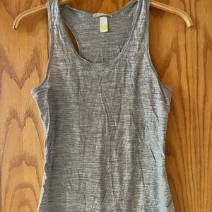 Womens smartwool racer back top